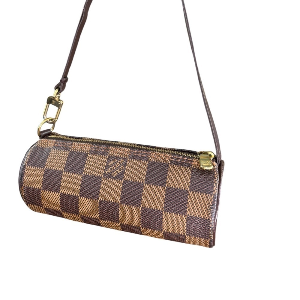 LOUIS VUITTON MINI PAPILLON DAMIER